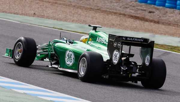 Caterham продал свою команду Формулы-1